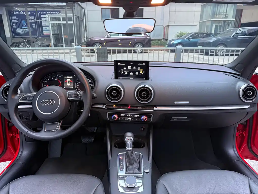 Audi A3 2017 — фото 15