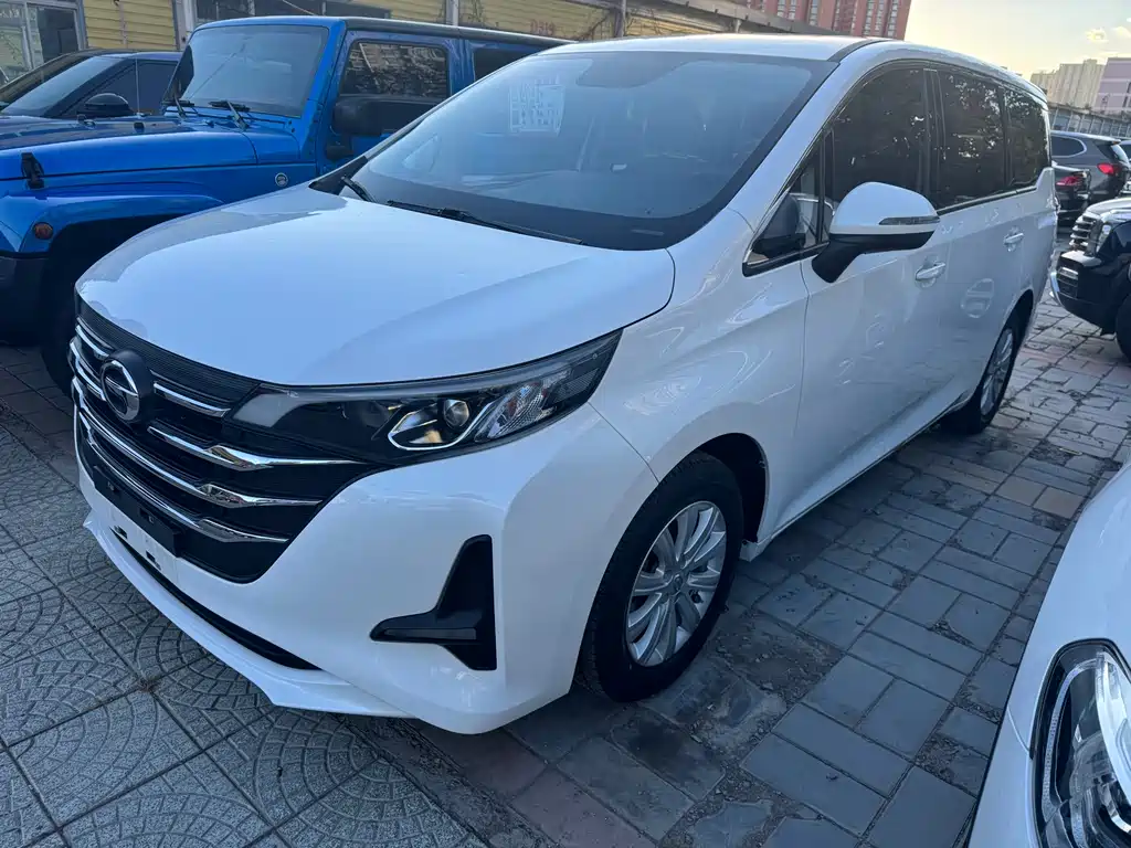 GAC Motor Trumpchi M6 2020