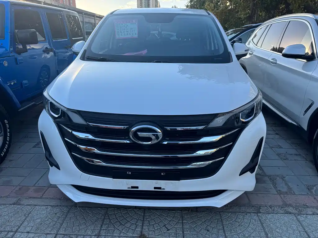 GAC Motor Trumpchi M6 2020 — фото 2