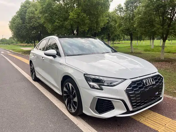 Audi A3 2023