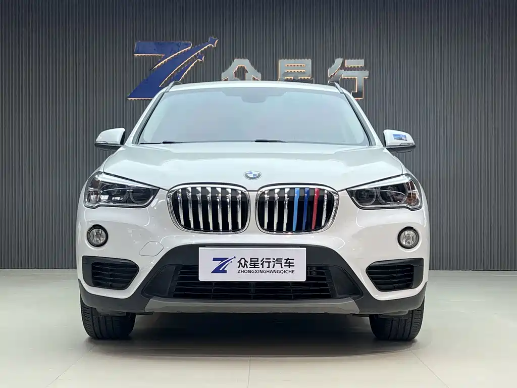 BMW X1 2017