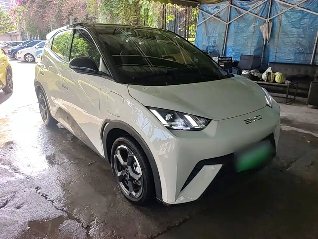 BYD Seagull 2023