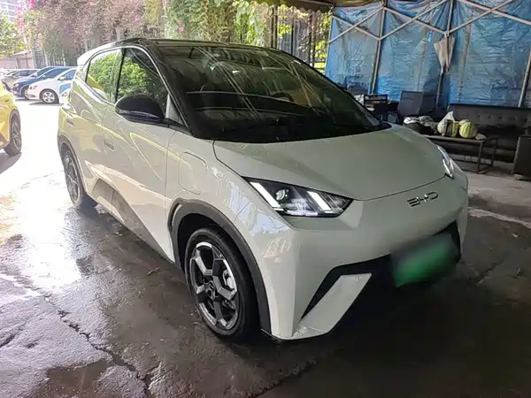 BYD Seagull 2023