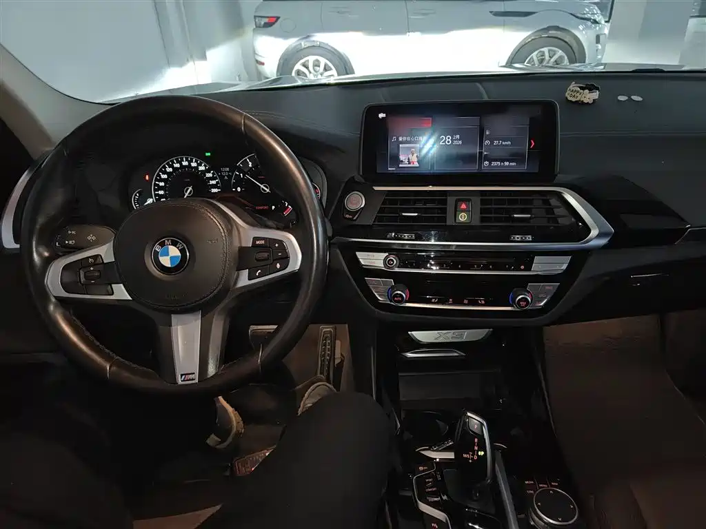 BMW X3 2019 — фото 10