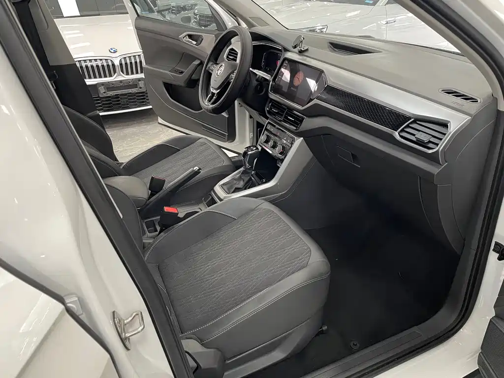Volkswagen T-Cross 2022