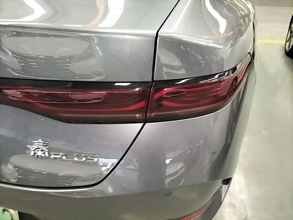 BYD Qin PLUS 2025 — фото 8
