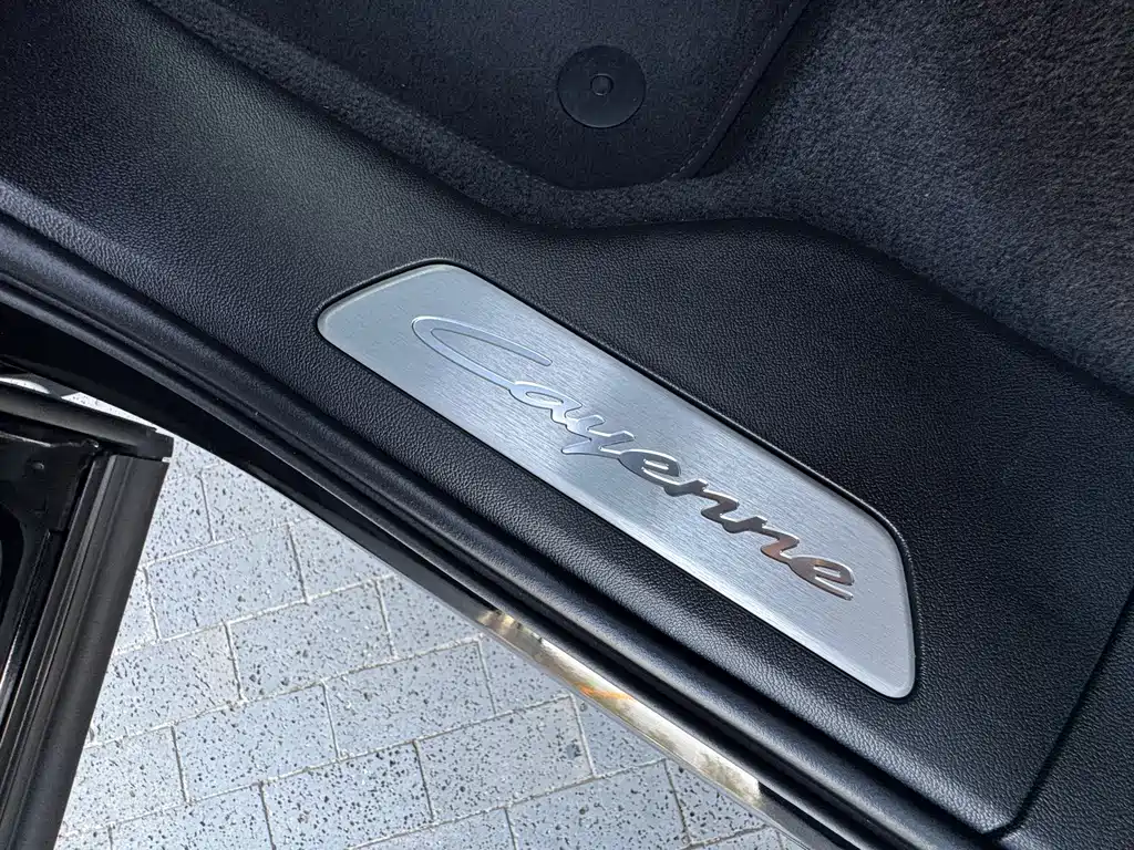 Porsche Cayenne 2025 — фото 14