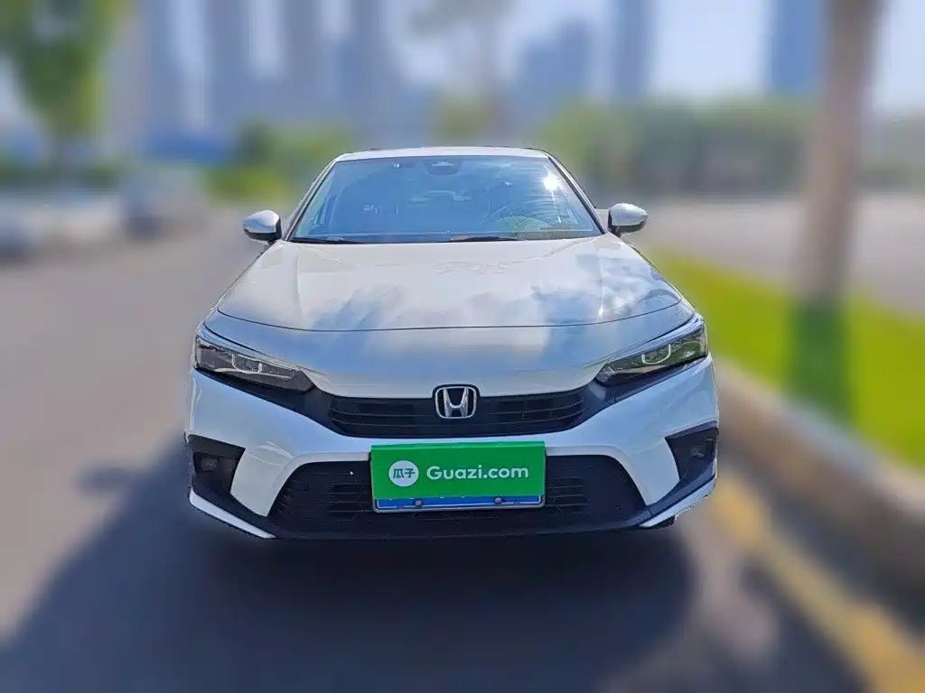 Honda Civic 2022