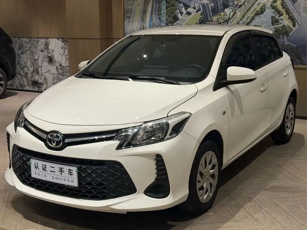 Toyota Vios FS 2021