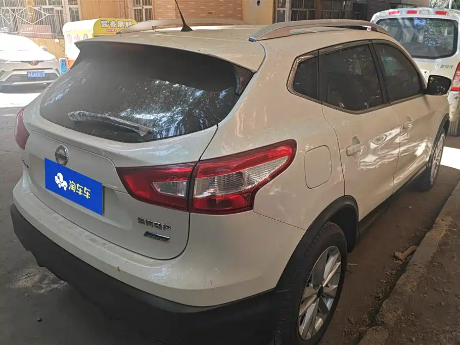 Nissan Qashqai 2016