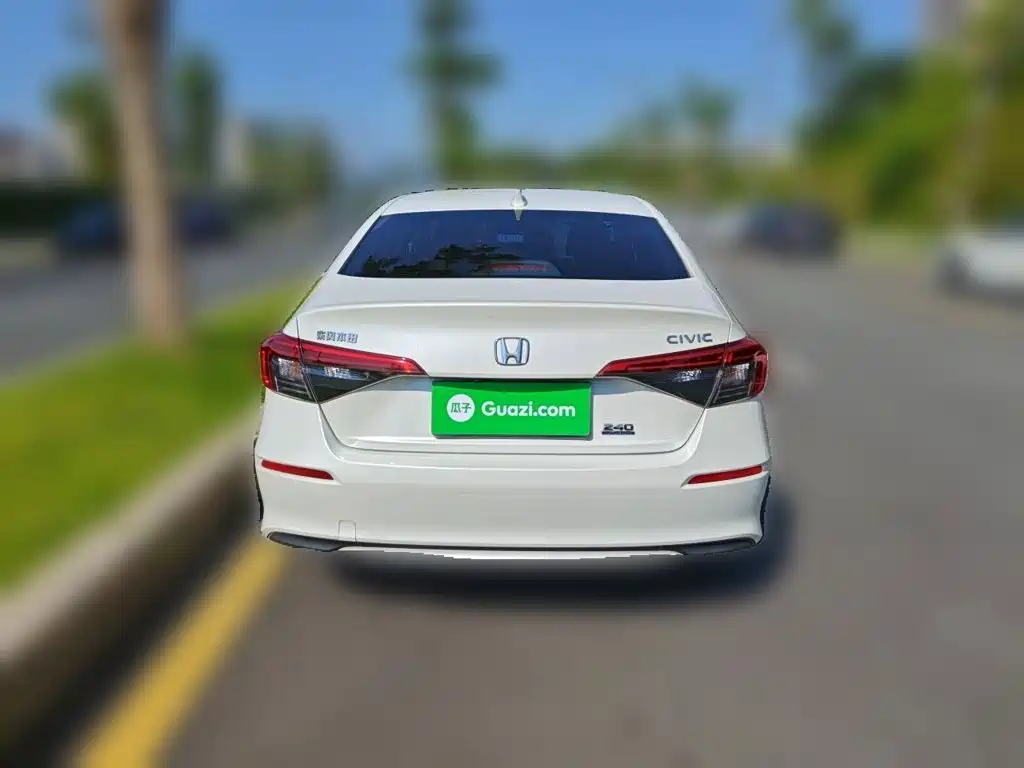 Honda Civic 2022