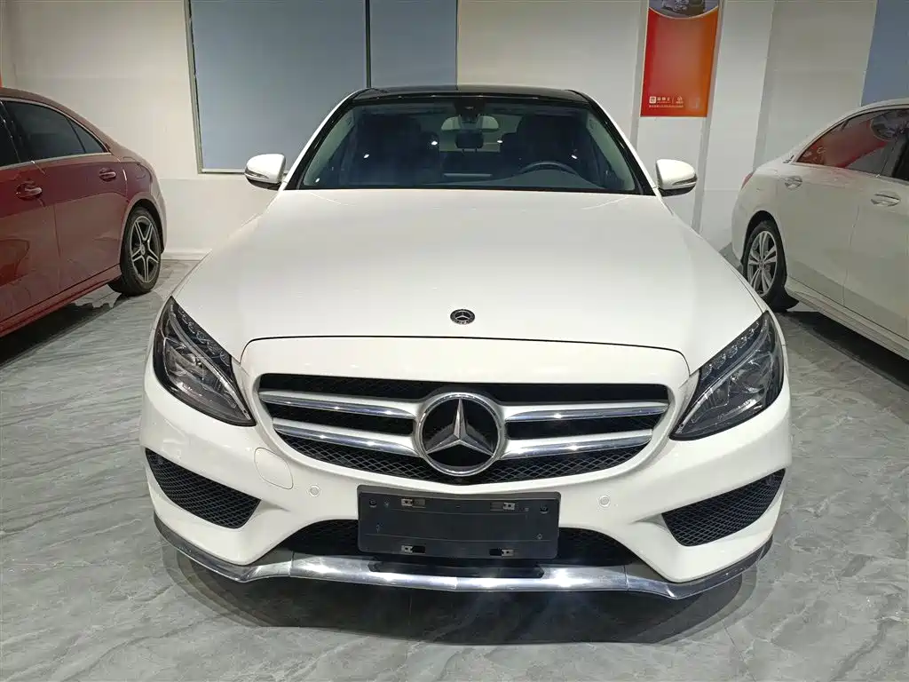 Mercedes-Benz C-Class 2018 — фото 3