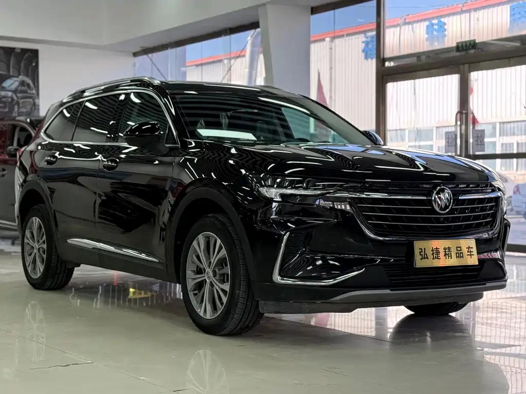 Buick Envision Plus 2022 — фото 3