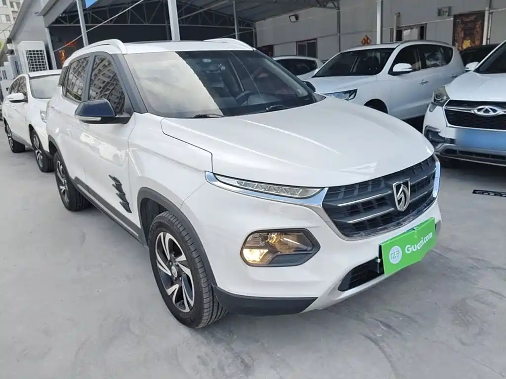Baojun 510 2017