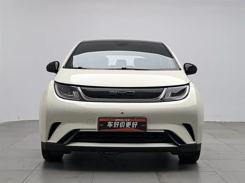 BYD Dolphin 2023 — фото 3