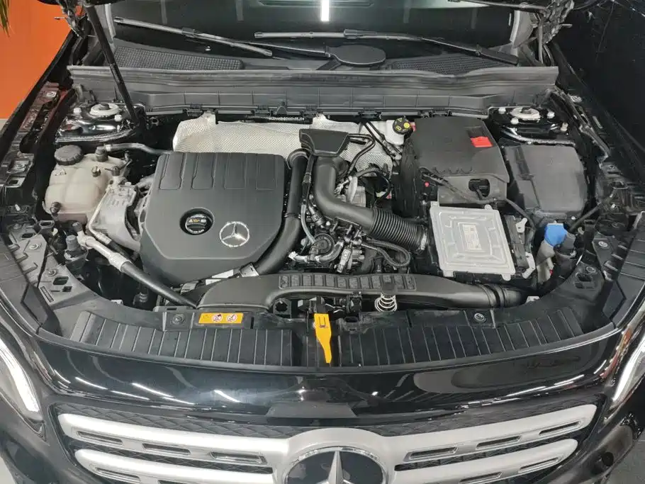 Mercedes-Benz GLB 2021 — фото 10