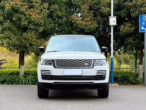 Land Rover Range Rover 2020