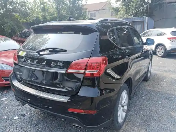 Haval H2 2015