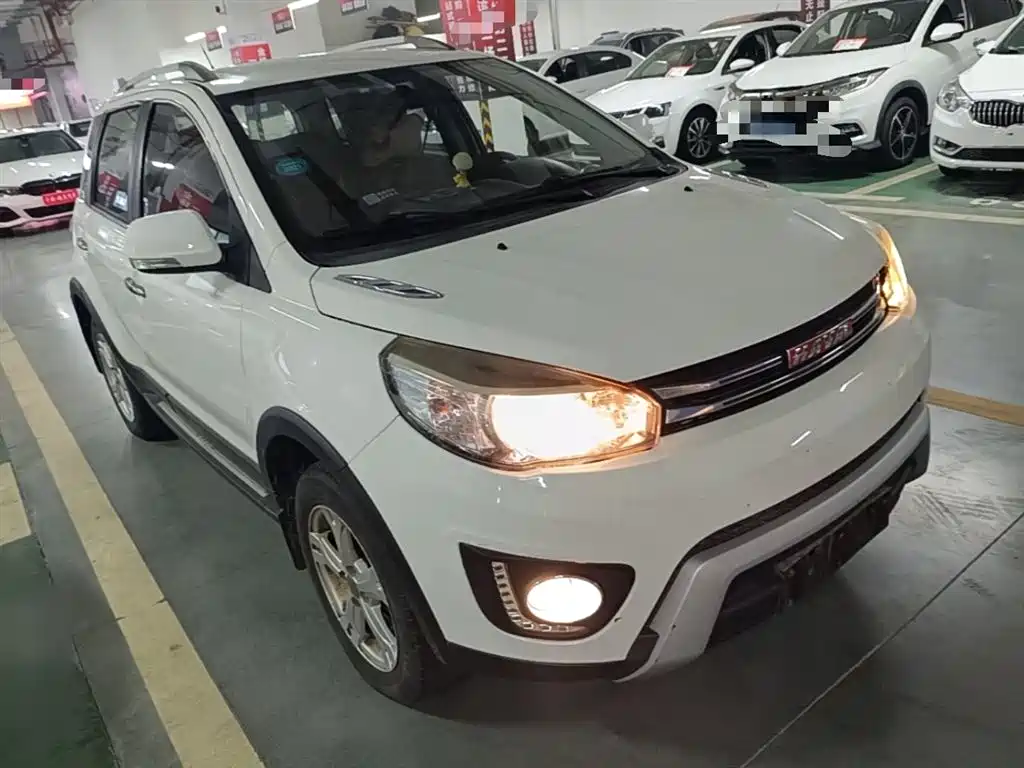 Haval H1 2016 — фото 4
