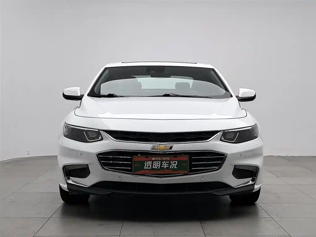Chevrolet Malibu XL 2017 — фото 3