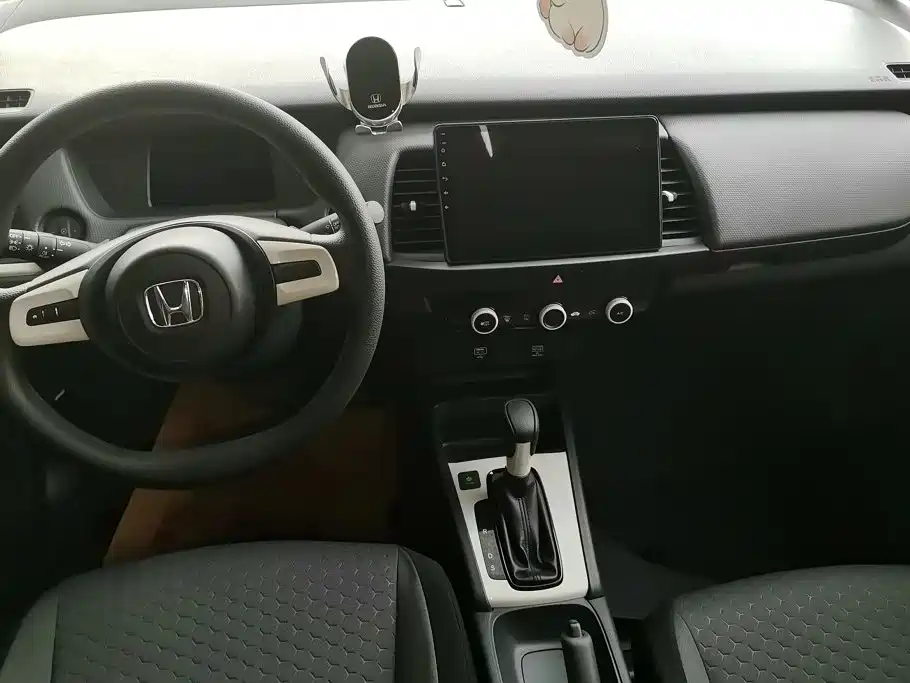 Honda Fit 2022 — фото 12