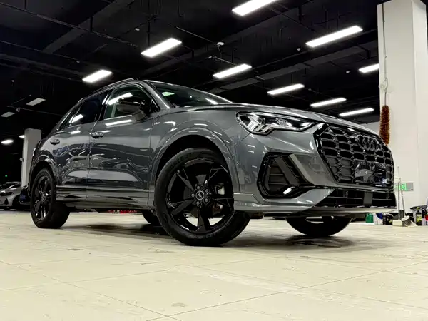 Audi Q3 2022