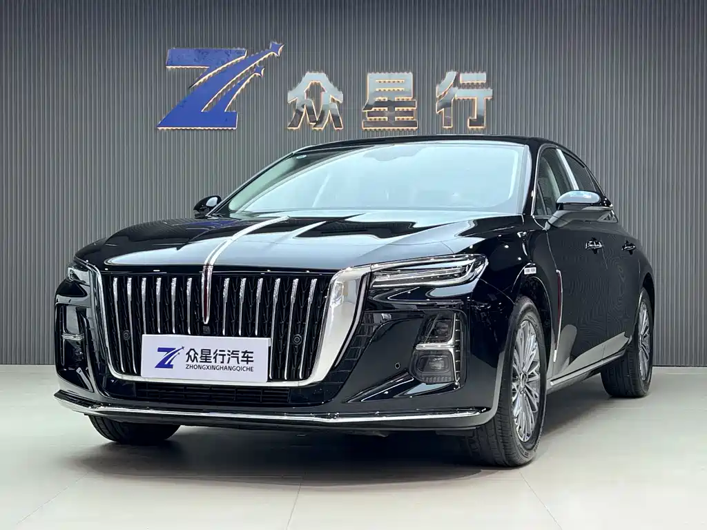 Hongqi H5 2026 — фото 1