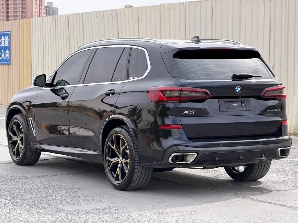 BMW X5 2022 — фото 9