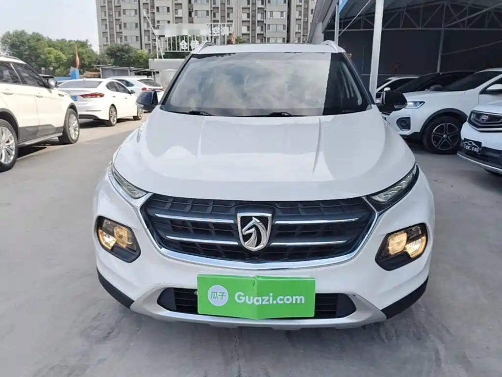 Baojun 510 2017