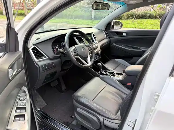 Hyundai Tucson 2018