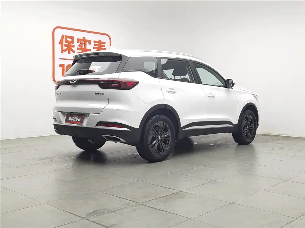 Chery Tiggo 7 2021 — фото 2