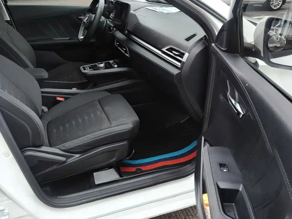 BYD e2 2021