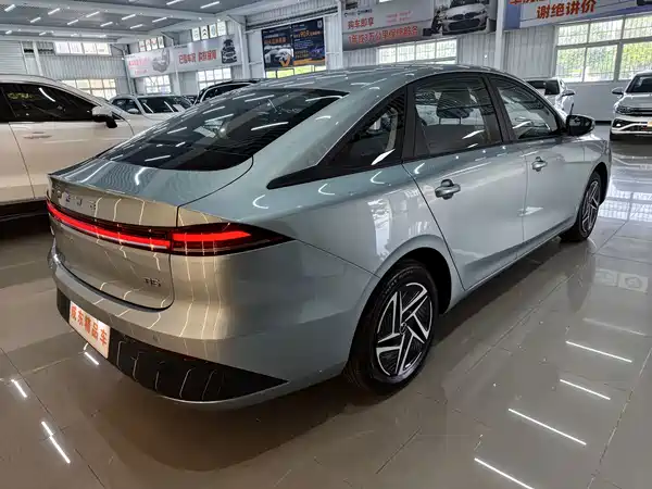 Roewe D6 2026