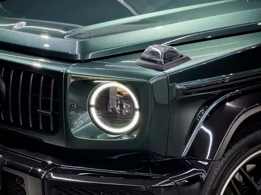 Mercedes-Benz G-Class AMG 2022 — фото 4