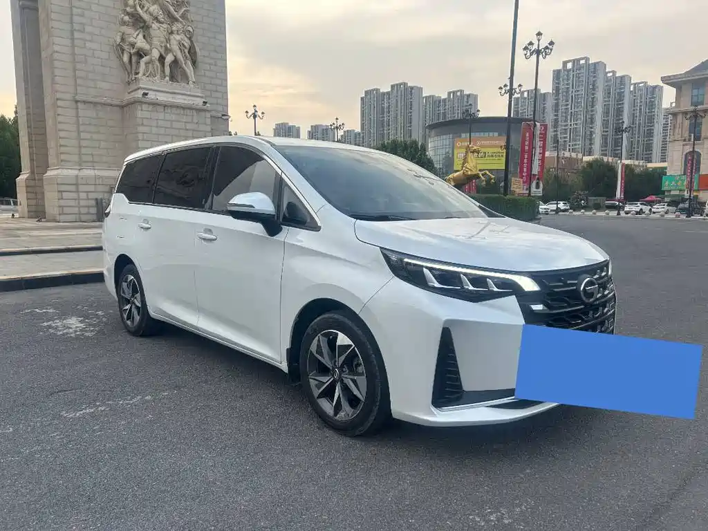 GAC Trumpchi M6 2022 — фото 2