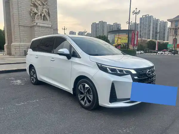 GAC Trumpchi M6 2022