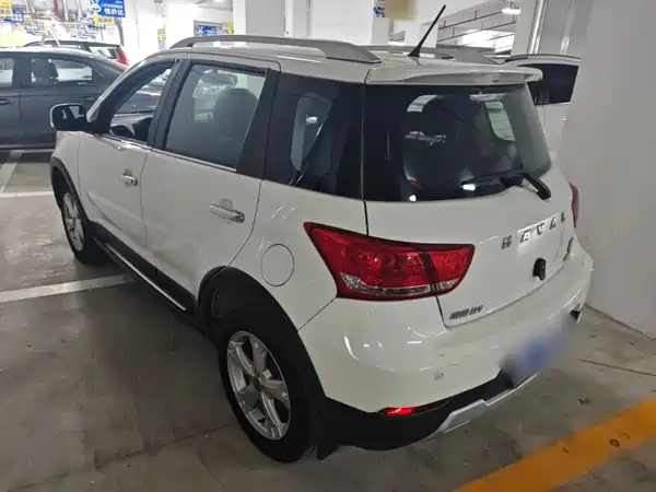 Haval H1 2016
