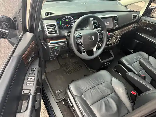 Honda Odyssey 2019