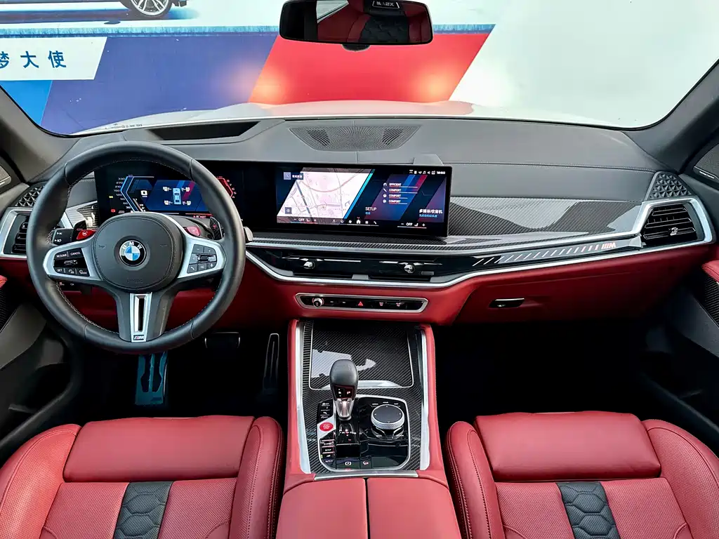 BMW X5 M 2025 — фото 13