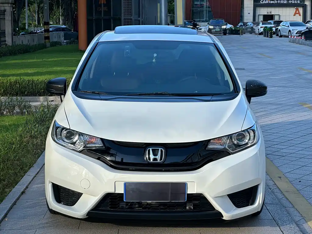 Honda Fit 2017