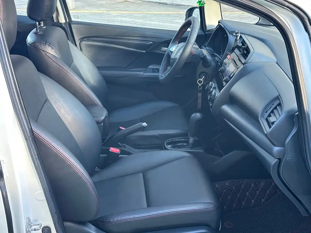 Honda Fit 2017