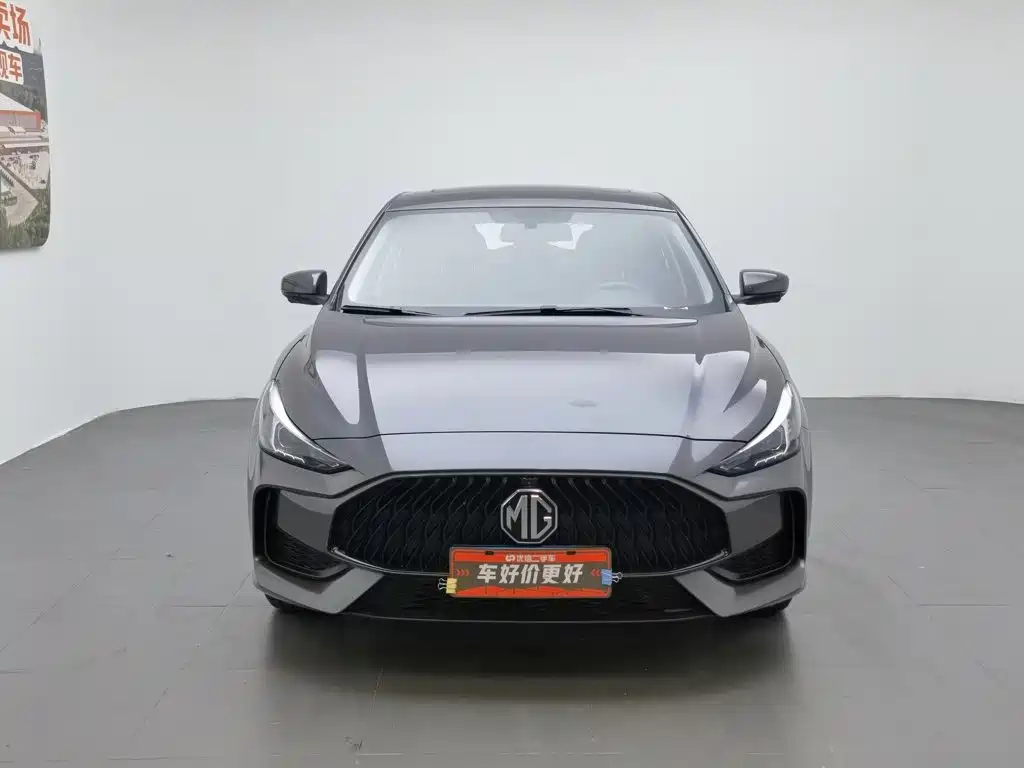 MG MG5 2022