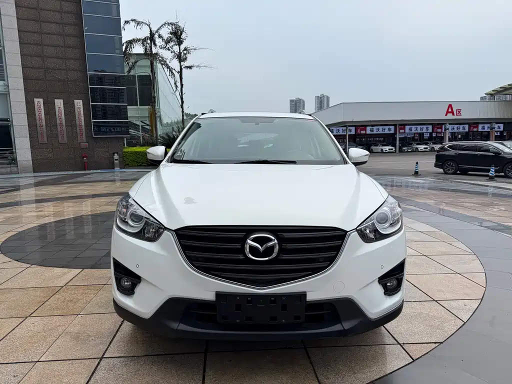 Mazda CX-5 2017