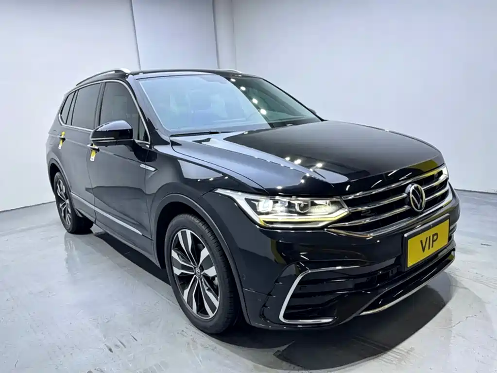 Volkswagen Tiguan L 2022