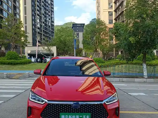 BYD e2 2021