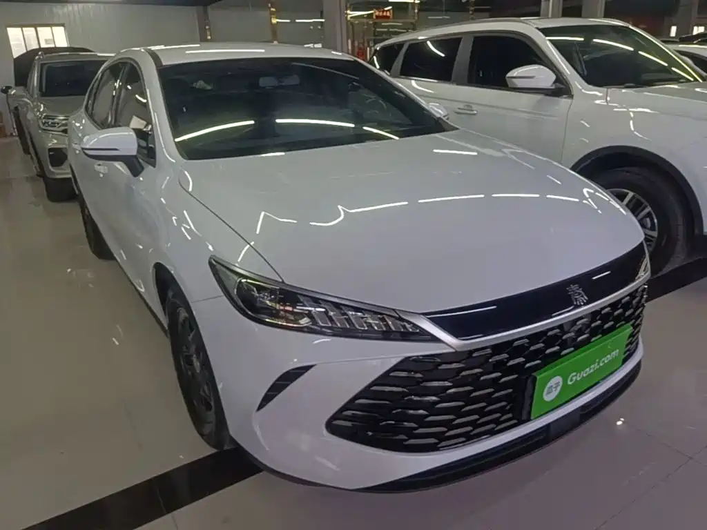 BYD Qin PLUS 2025 — фото 4