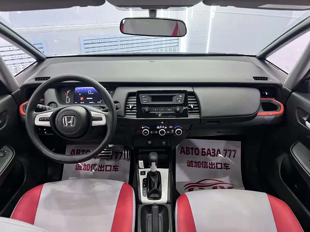 Honda Fit 2022 — фото 13