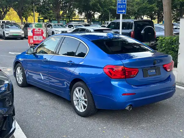 BMW 1 Series 2017