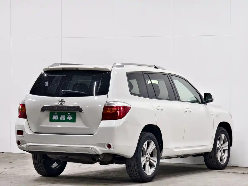Toyota Highlander 2011