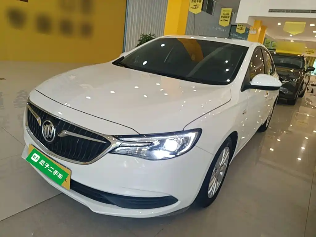 Buick Excelle 2021